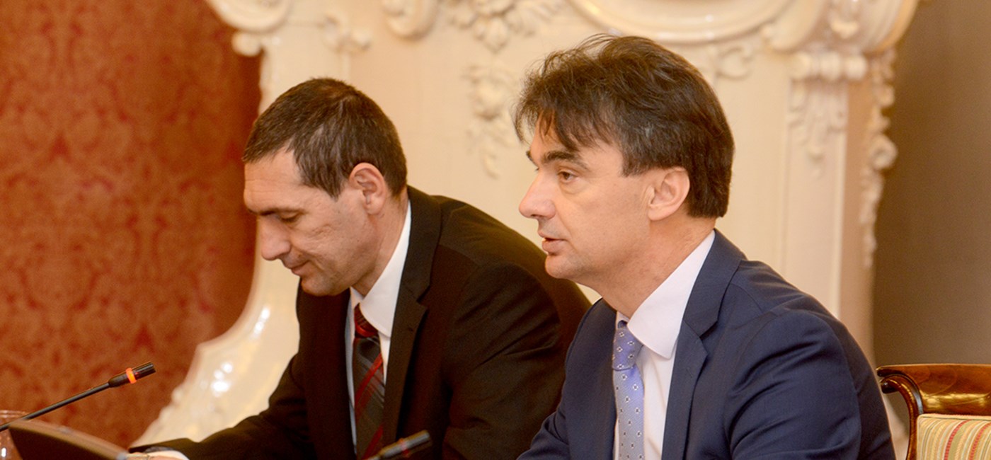  Vlada prihvatila institucionalni okvir za korištenje EU fondova do 2020.